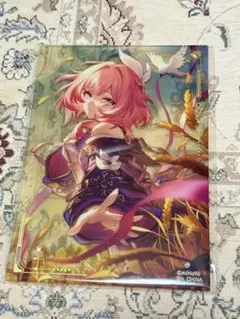 崩壊スターレイル 一番くじ H賞 クリアファイルセット キュレネ - メルカリ