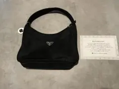 シルバー ショルダーバッグ