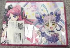 キミとアイドルプリキュア♪ ドリームステージ　マフラータオル