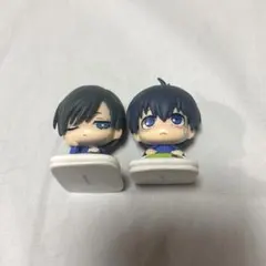 ブルーロック おねむたん 糸師凛 潔世一