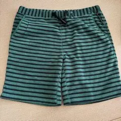 フリース ショートパンツ