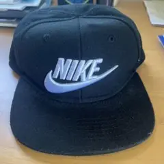 NIKE キャップ　黒