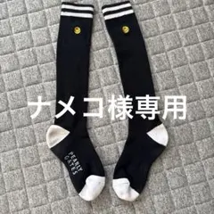 【ナメコ様専用】　PEARLY GATES ブラックソックス