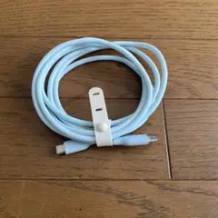 Anker USB Type-Cケーブル ライトブルー