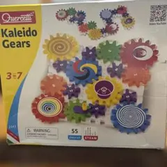 Quercetti Kaleido Gears