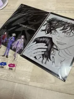 2025年最新】三途春千夜原画展缶バッジの人気アイテム - メルカリ