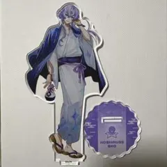 にじさんじ 星導ショウ Dytica ディティカ 極楽湯 アクリルスタンド