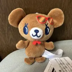 ナルミヤキャラクターズ 日焼けマスコット ミントくんのサムネイル