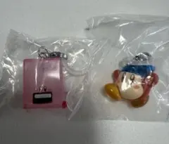 星のカービィ めじるしアクセサリー 2点セット