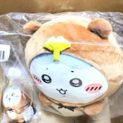 ちいかわ たぬきだもんくじ A賞 B賞 ハチワレ