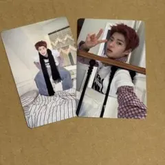 RIIZE All of You 初回限定盤B トレカ 2枚 ソヒ