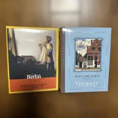 フェルメール絵葉書セット➕ハガキケース