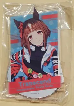ウマ娘　園田　競馬場　アクリルスタンド　トランセンド