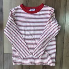 ミキハウス120センチロンT