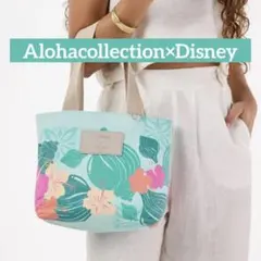 Alohacollection×Disney トートバッグ リバーシブル モアナ - メルカリ
