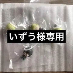 HUNTER×HUNTERめじるしアクセサリー幻影旅団 シズク、シャルナーク