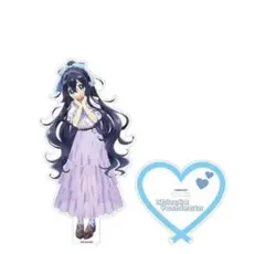 ダンガンロンパ ドレスアップ 大同窓会 BIGアクリルフィギュア 霧切