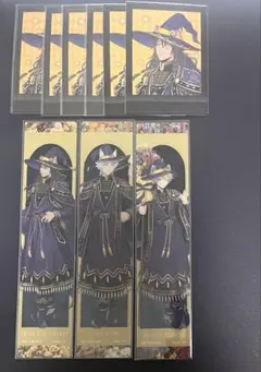 ツイステ ラギー ブルームバースデー パシャこれ ブロマイド セット