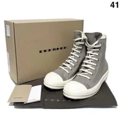 新品 RICK OWENS DRKSHDW SNEAKS 41 RAMONES