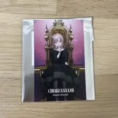 スーパーダンガンロンパ2 七海千秋 グッズセット 缶バッジ アクリル