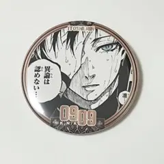 ブルーロック 糸師凛 バースデー 缶バッジ 原作 プリンセスカフェ
