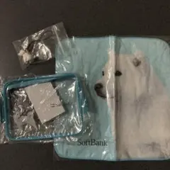 SoftBank☆お父さんボールペン☆非売品☆犬☆北海道犬☆カイくん☆平成