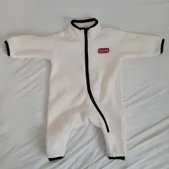 Coleman フリースロンパース 70サイズ　コールマン　カバーオール