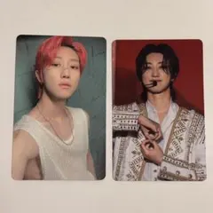 SEVENTEEN BE THE SUN トレカまとめ売り - メルカリ