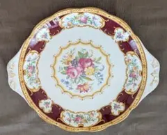 Royal Albert　Lady Hamiltonレディハミルトンプレートのサムネイル