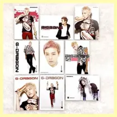 BIGBANG ジヨン G-DRAGON 非売品カード - メルカリ