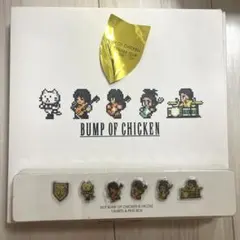【omochi様専用】BUMP OF CHICKEN ピンズ・ピンバッジセット