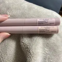 ウォンジョンヨ　メタルシャワーペンシル　01ドリームハグ＆02サンドムーン