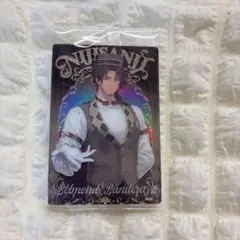 にじさんじウエハースカード2 ベルモンド・バンデラス