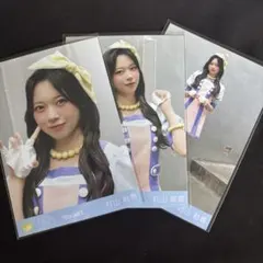 ≒JOY 村山結香 アマガミガール 生写真 コンプ - メルカリ