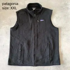 ポポさま　patagoniaパタゴニア　ベターセーターフルジップベスト