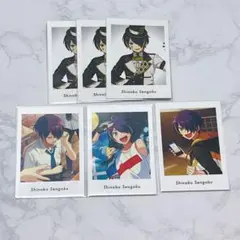 あんスタ ぱしゃっつ フェア 特典 仙石忍