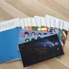 ARASHI 会報 91-106