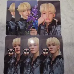 &Team jo トレカ ソロジャケ盤 ジョー