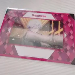 うたプリ 黒崎蘭丸