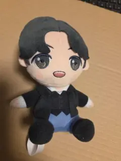 タイニータン モアプラスおすわりぬいぐるみ SUGA