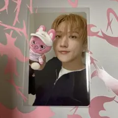 straykids チャンビン ズートピア skzoo トレカ　 トゥエッキ