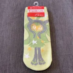 ポケモンセンター ショートソックス オーガポン　 靴下(19-21cm)