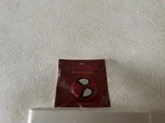 スパイダーマン 缶バッジ SPIDER-MAN