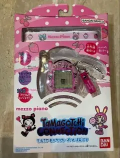 Tamagotchi Connection メゾピアノ Tamagotchi Connection ナルミヤキャラクターズ メゾピアノ