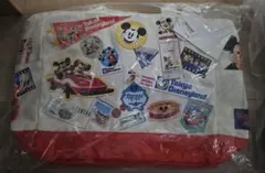 ディズニーリゾート　ファンダフルディズニー　ショルダーバッグ　40周年　トート