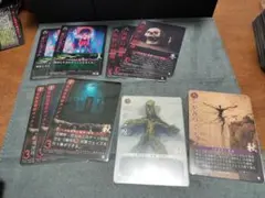 巫カードゲーム