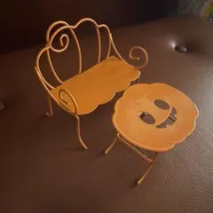 ハロウィン オブジェ 置物 アイアン