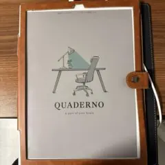 2026年最新】QUADERNOの人気アイテム - メルカリ