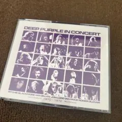 DEEP PURPLE IN CONCERT CD
