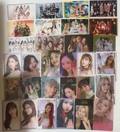 TWICE トレカ ナヨン ジョンヨン モモ サナ ジヒョ ミナ ツウィ 全員